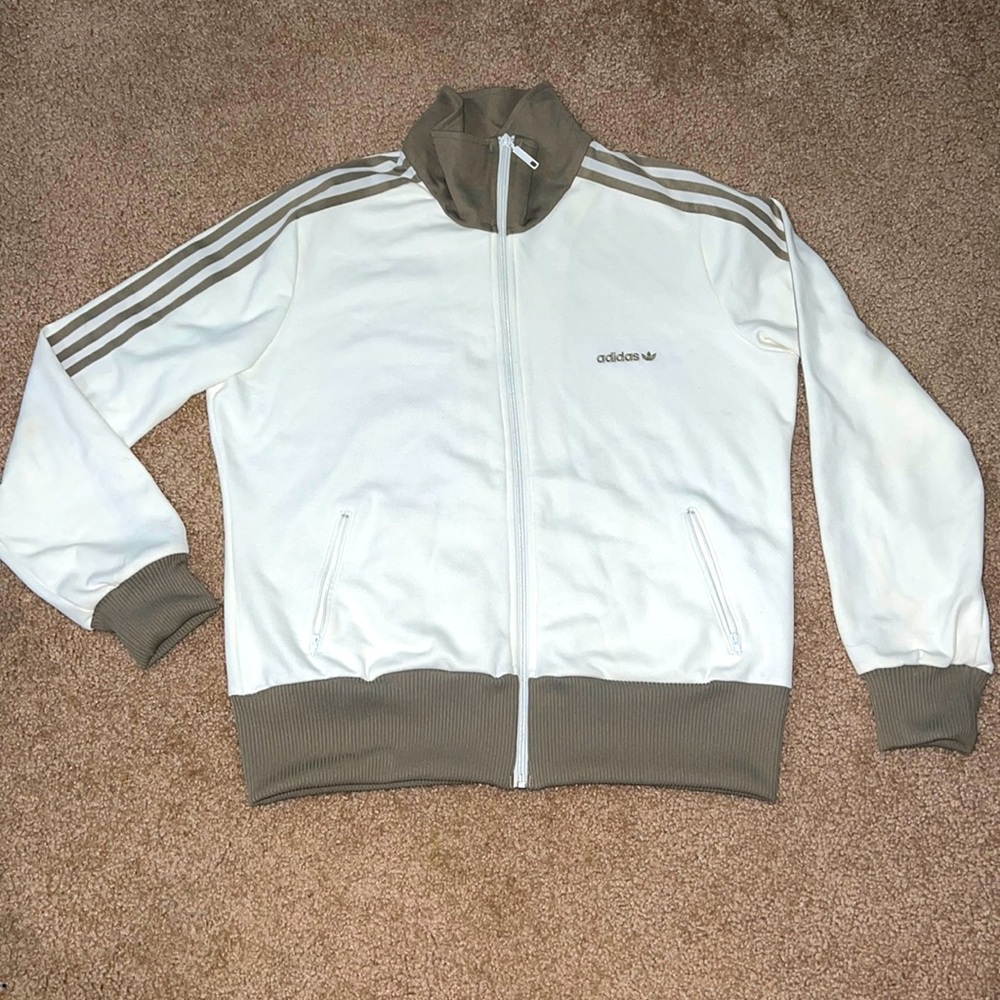 Adidas Woman’s Track Jackets Size XL